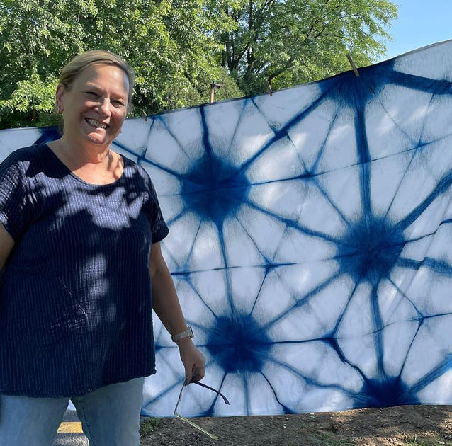 Good Things for Itajime Shibori – Debbie Maddy